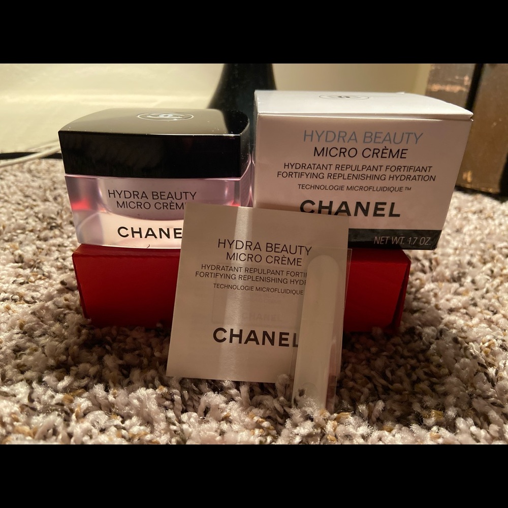 Chanel Hydro Beauty Micro Creme